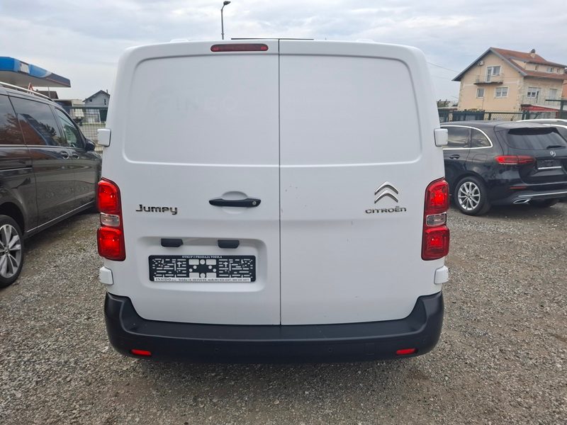2020 Citroën Jumpy — fotografija 5