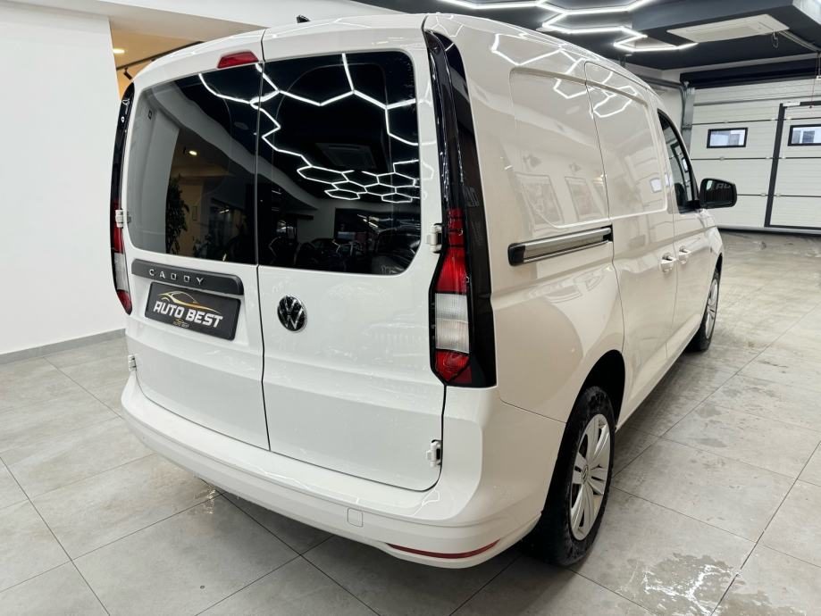 2022 Volkswagen Caddy — fotografija 3