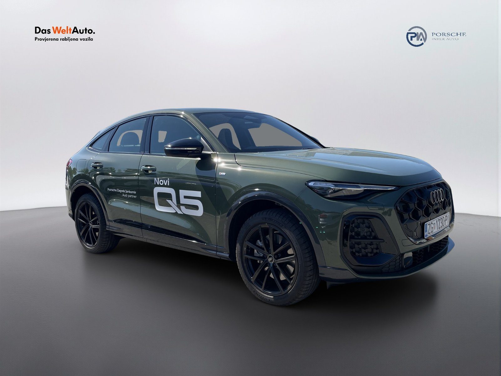 2026 Audi Q5 Sportback S line — fotografija 6
