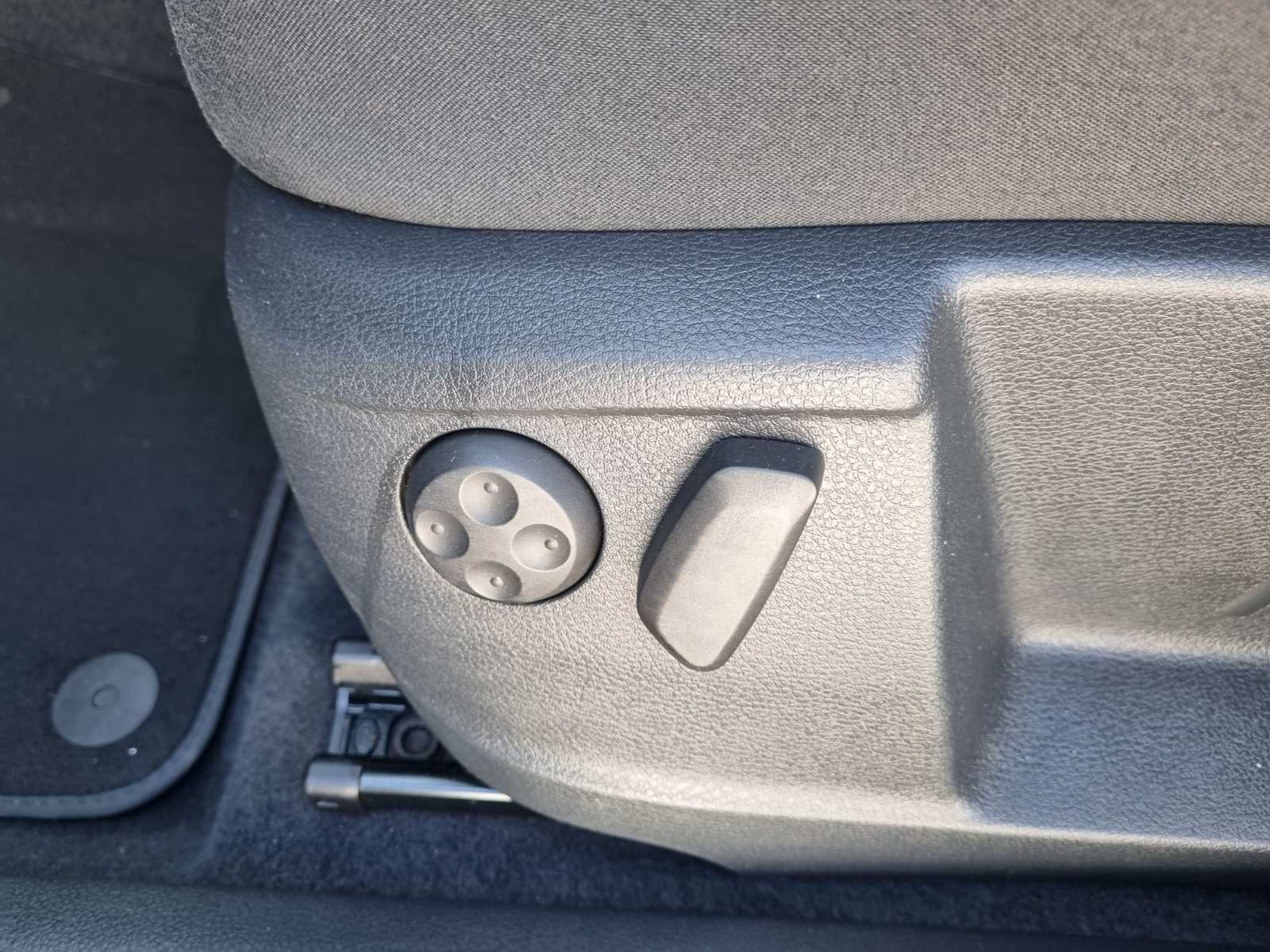 2012 Seat Alhambra — fotografija 22