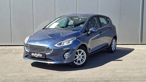 2021 Ford Fiesta