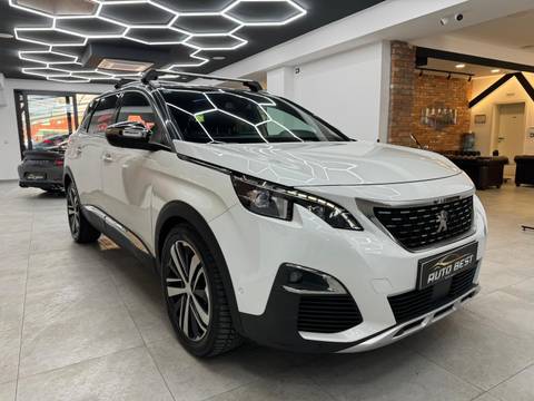 2019 Peugeot 5008 — sličica 2
