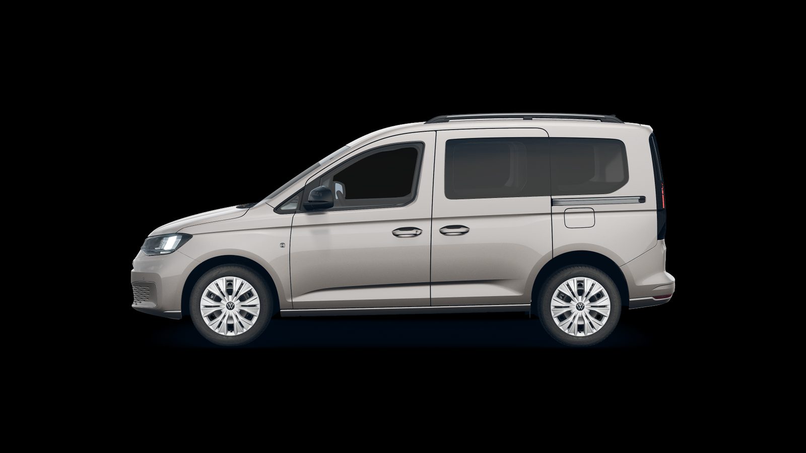 2026 Volkswagen Caddy — fotografija 3