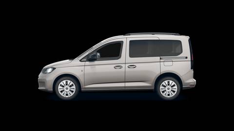 2026 Volkswagen Caddy — sličica 3