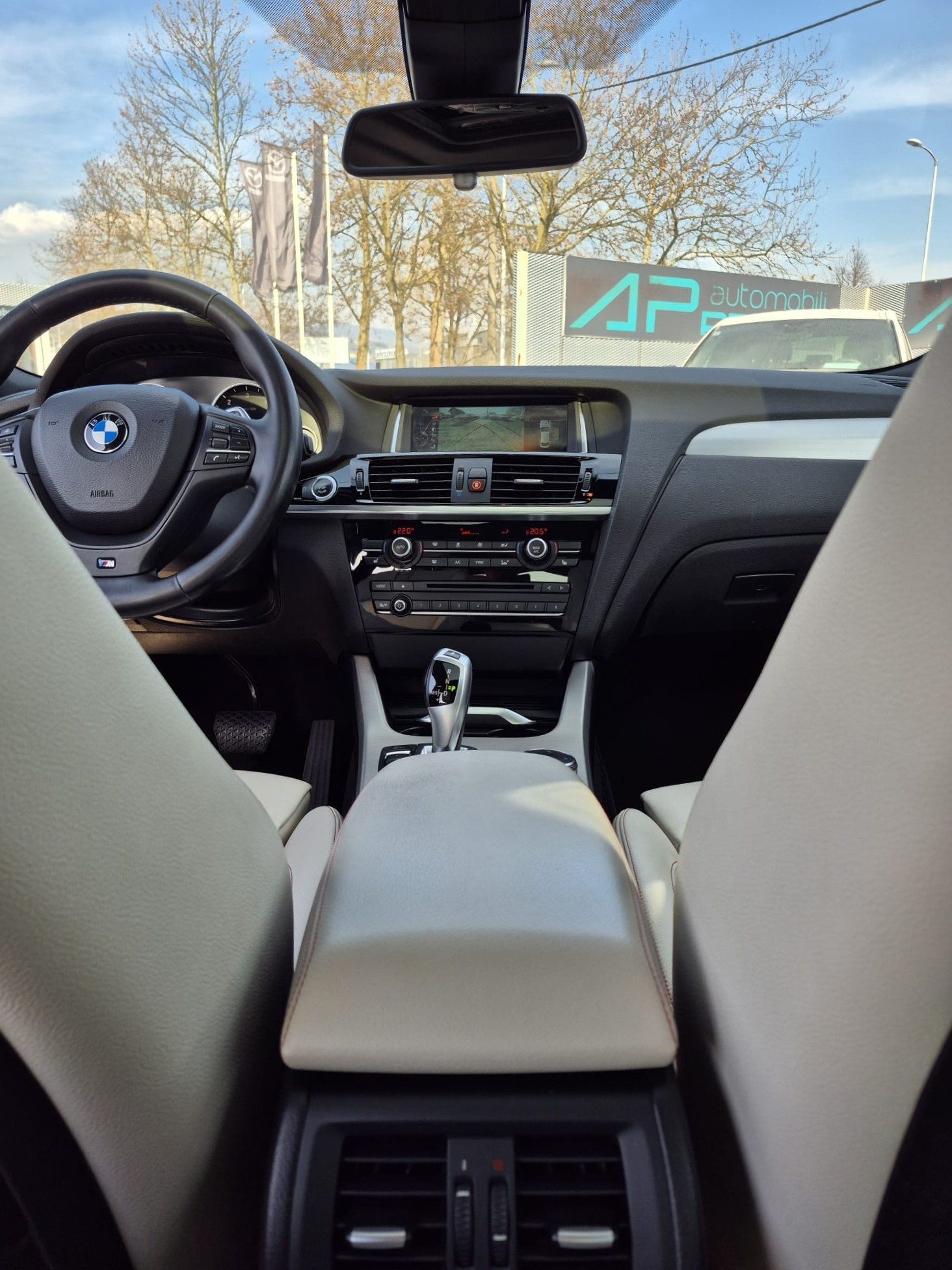 2015 BMW X4 — fotografija 29