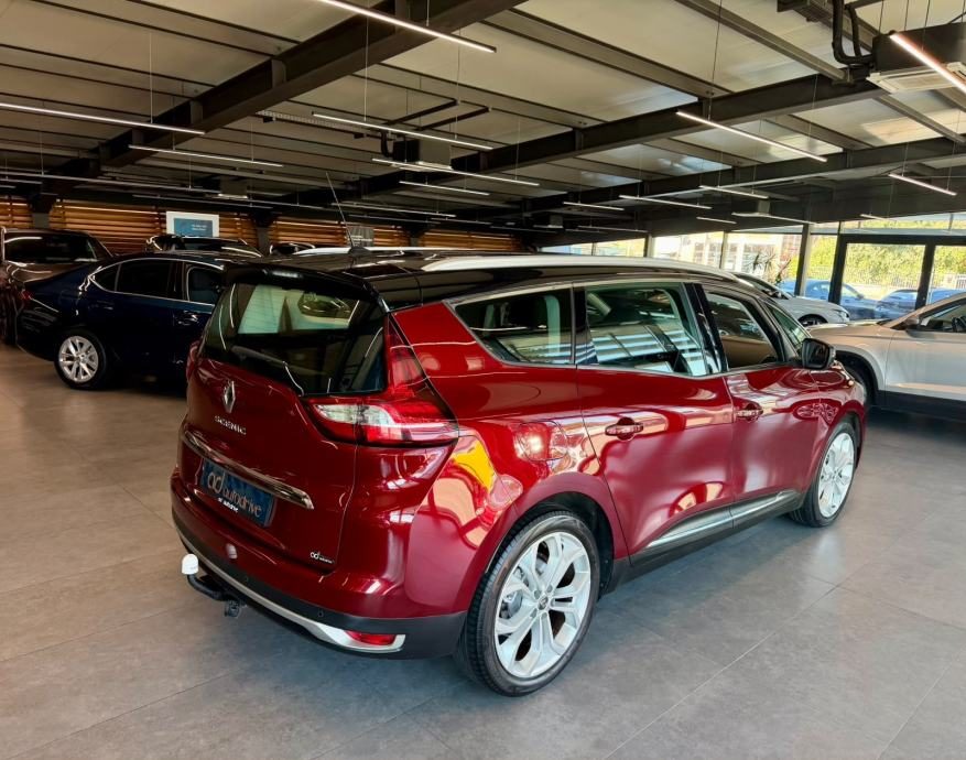 2020 Renault Grand Scenic — fotografija 7