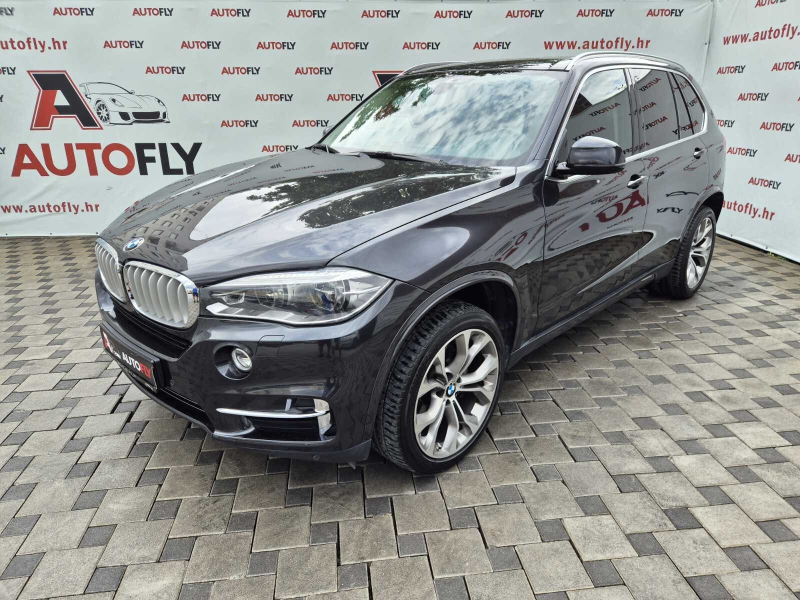 2015 BMW X5 — fotografija 9