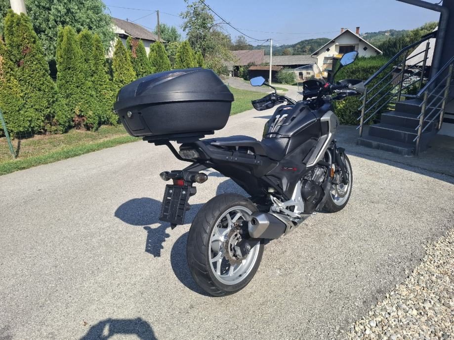 2016 Honda NC750XA — fotografija 6