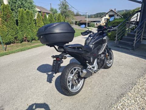 2016 Honda NC750XA — sličica 6