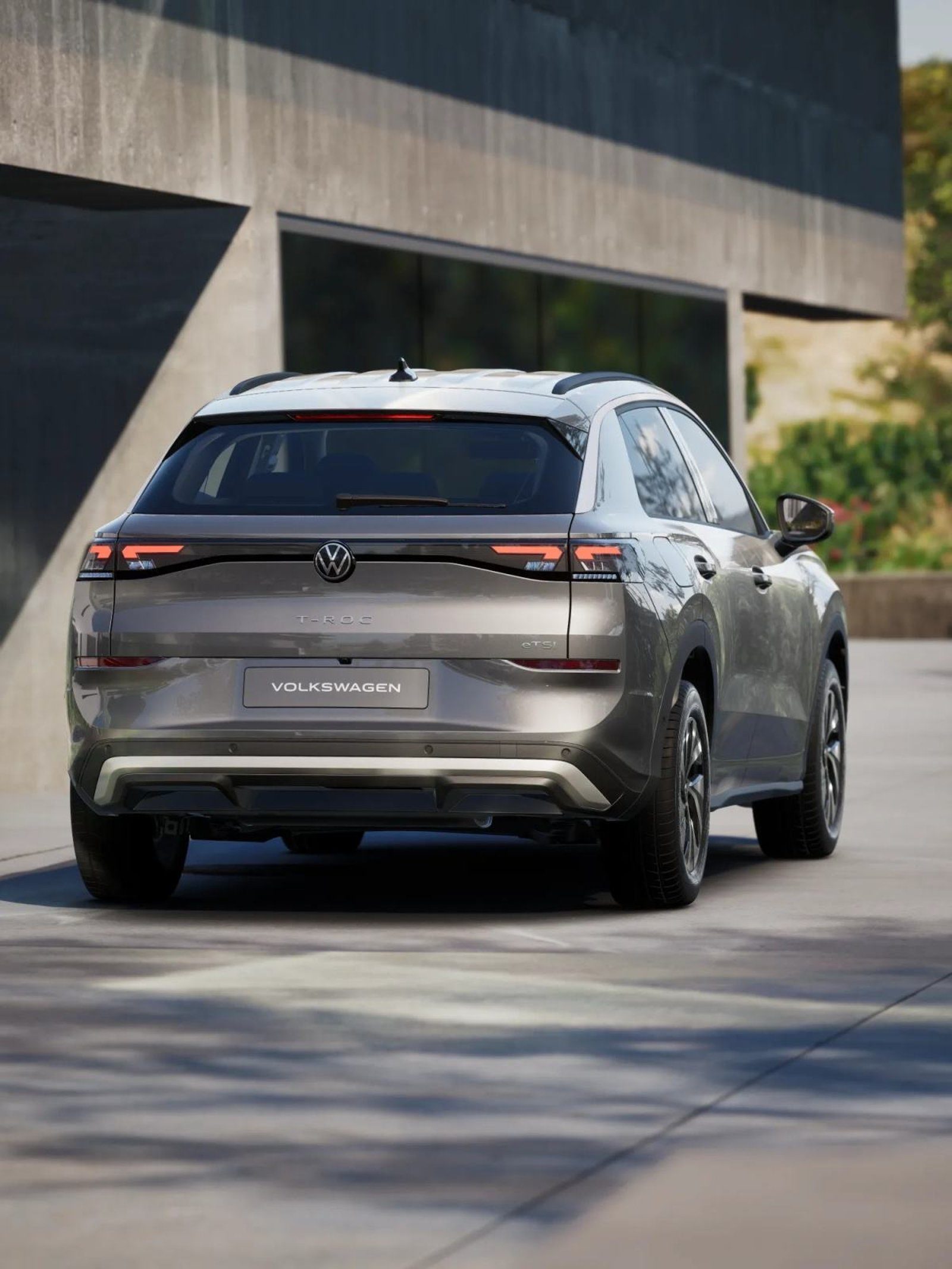 2026 Volkswagen T-Roc — fotografija 5