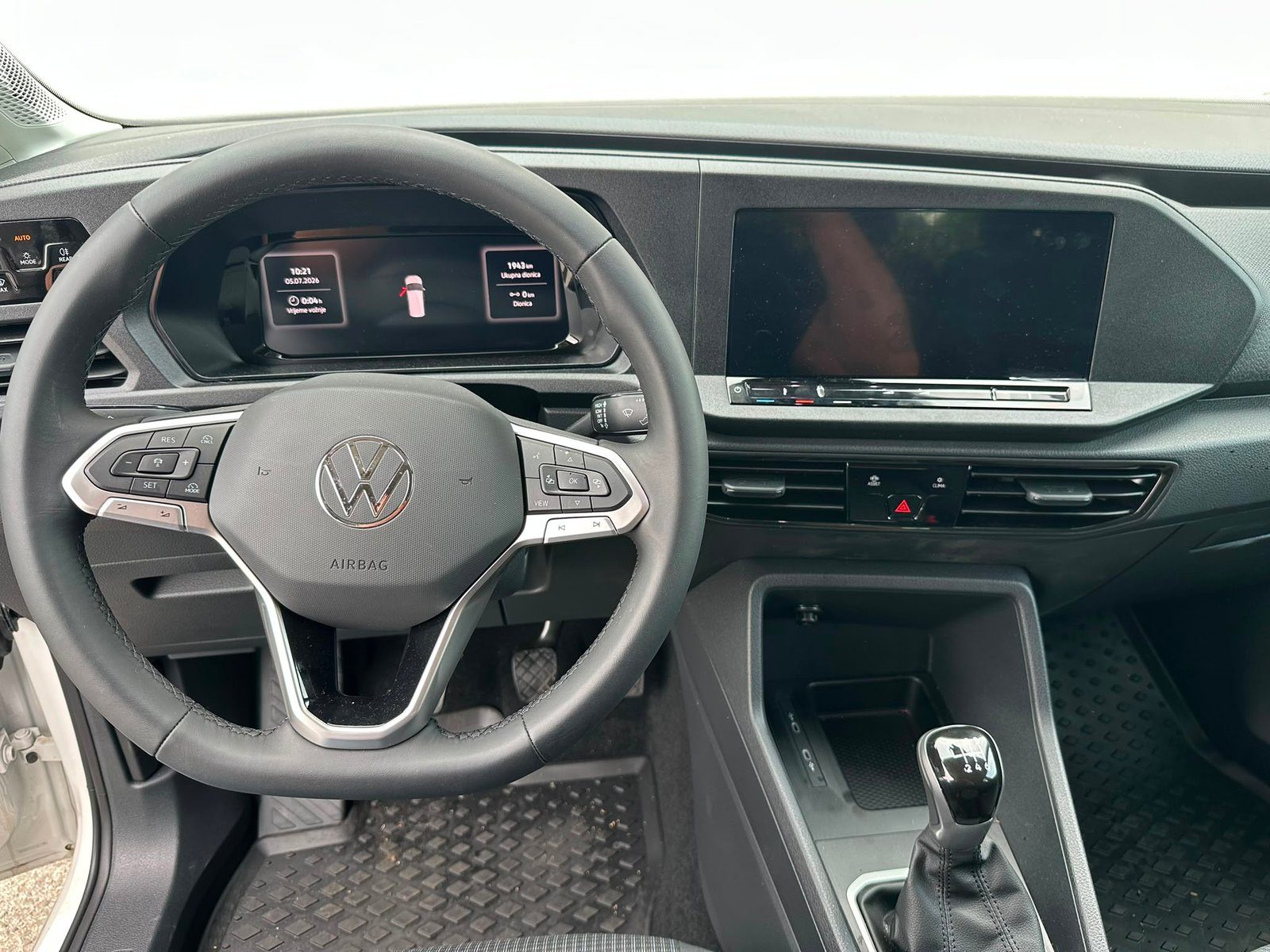 2026 Volkswagen Caddy — fotografija 11