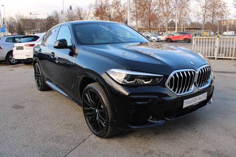 2023 BMW X6 — sličica 3