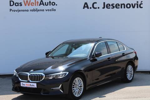 2021 BMW Serija 3