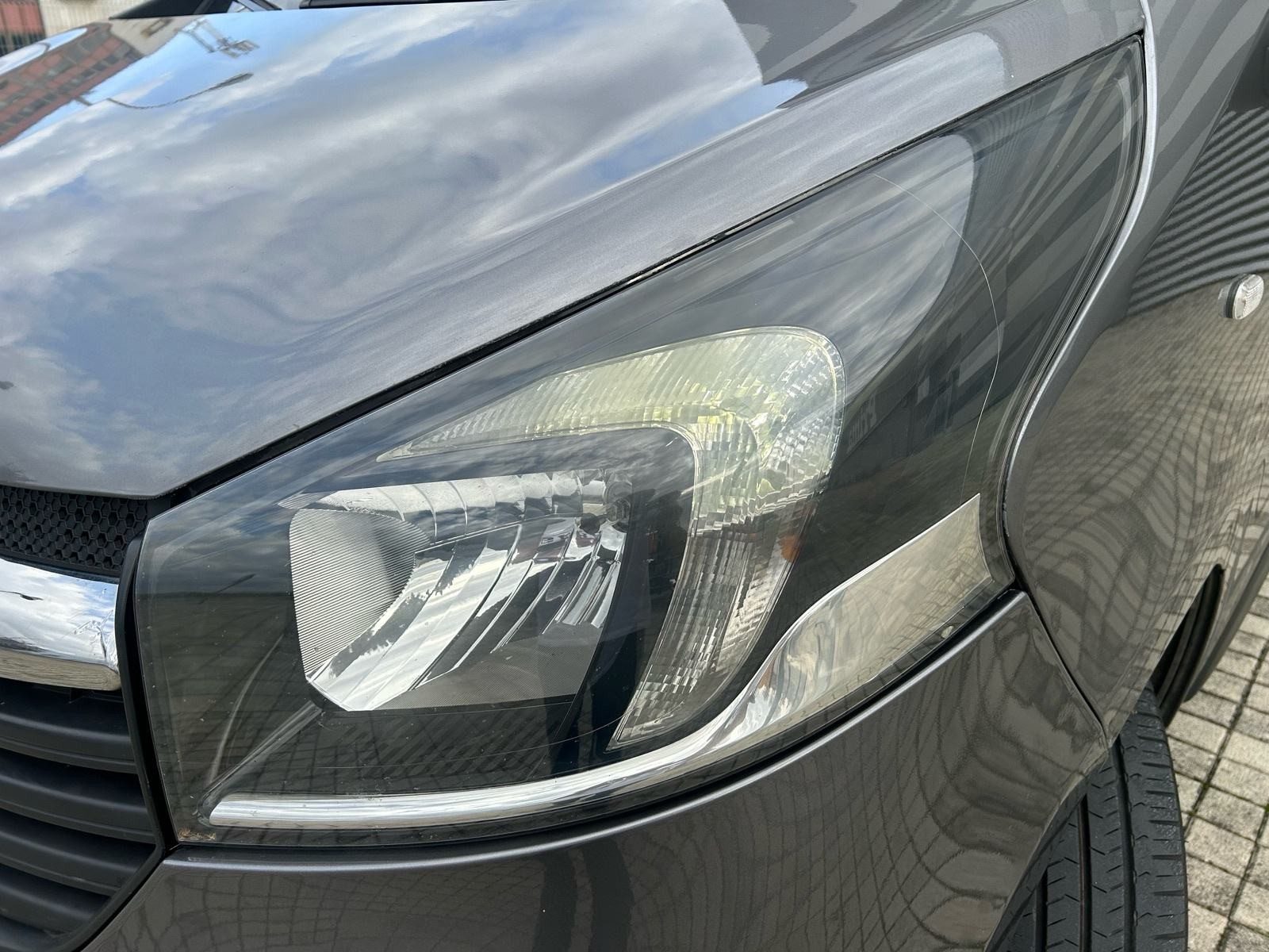 2019 Opel Vivaro — fotografija 15