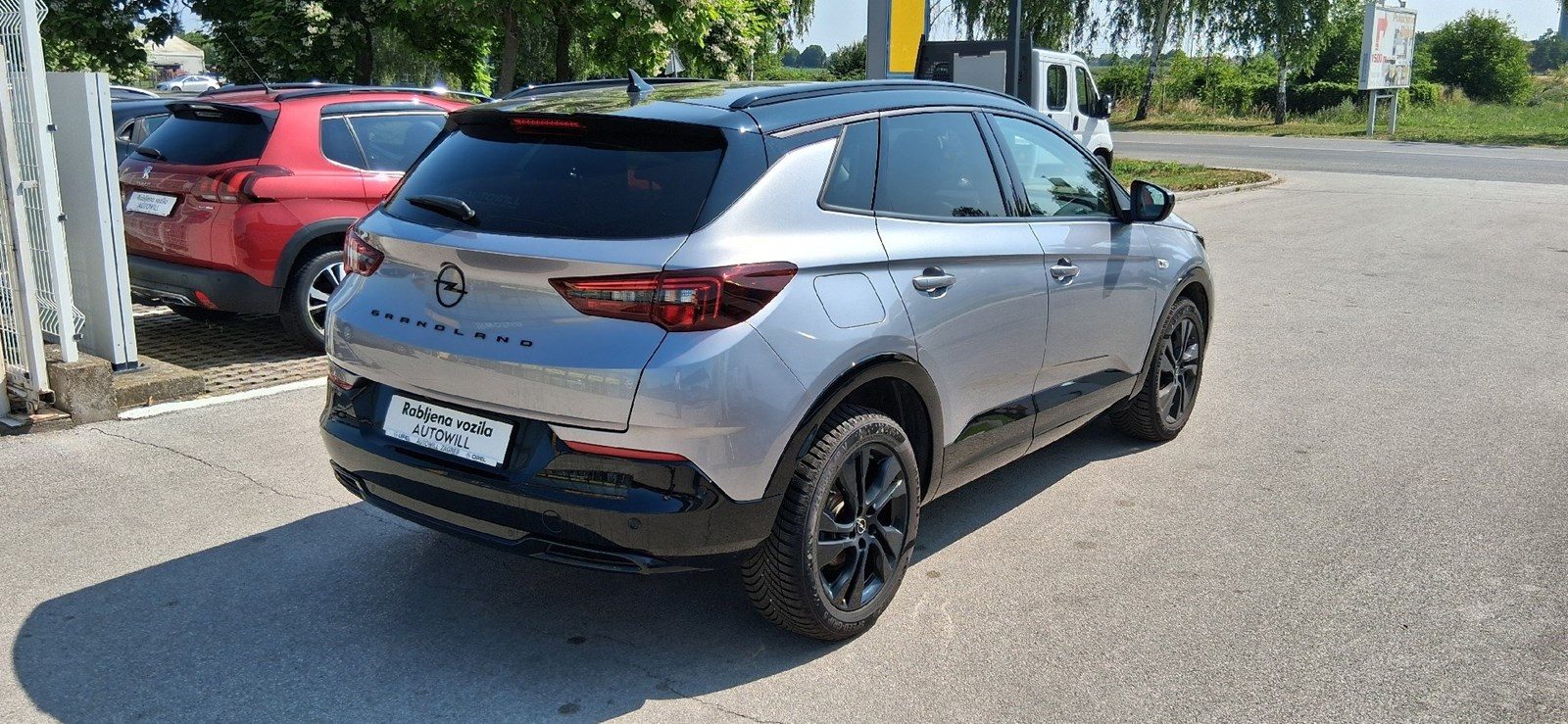 2024 Opel Grandland — fotografija 5