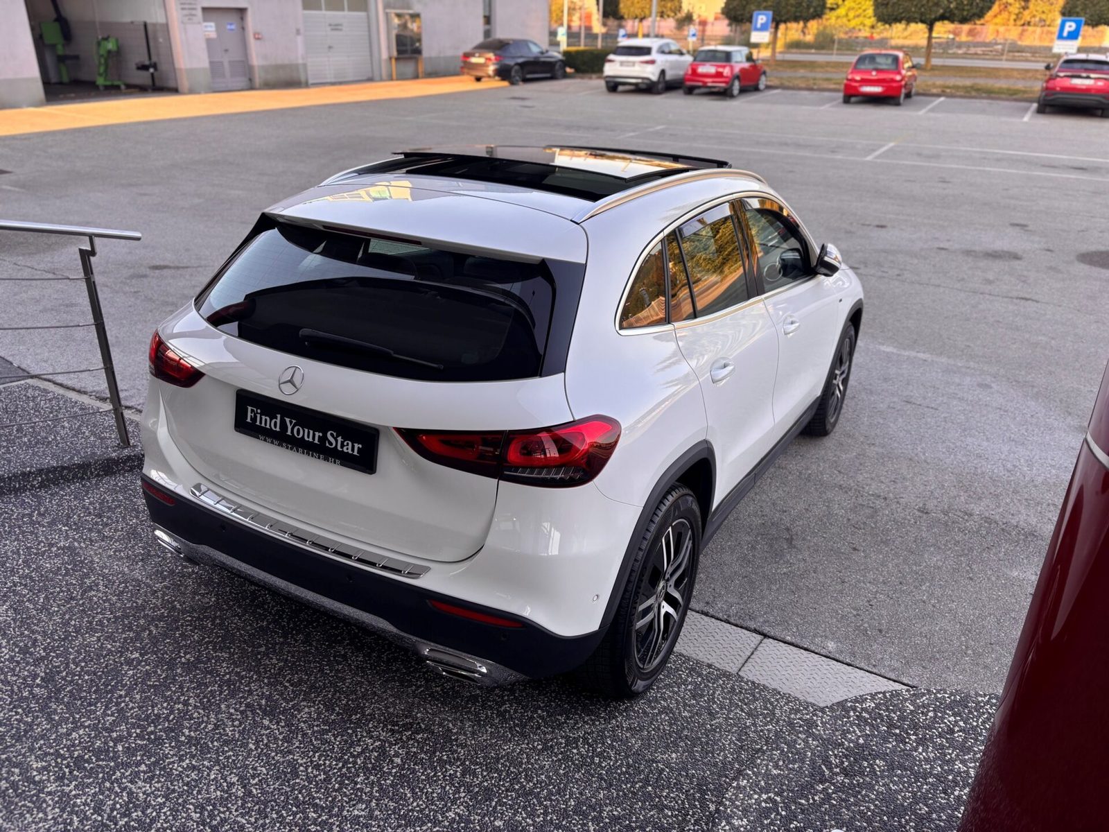 2020 Mercedes-Benz GLA Progressive — fotografija 6