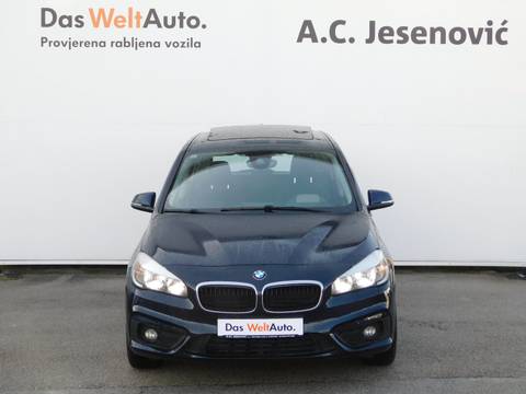 2016 BMW Serija 2 — sličica 2