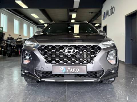 2019 Hyundai SantaFe — sličica 2
