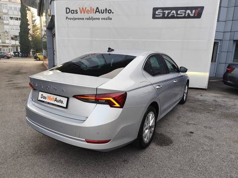 2024 Škoda Octavia — sličica 4