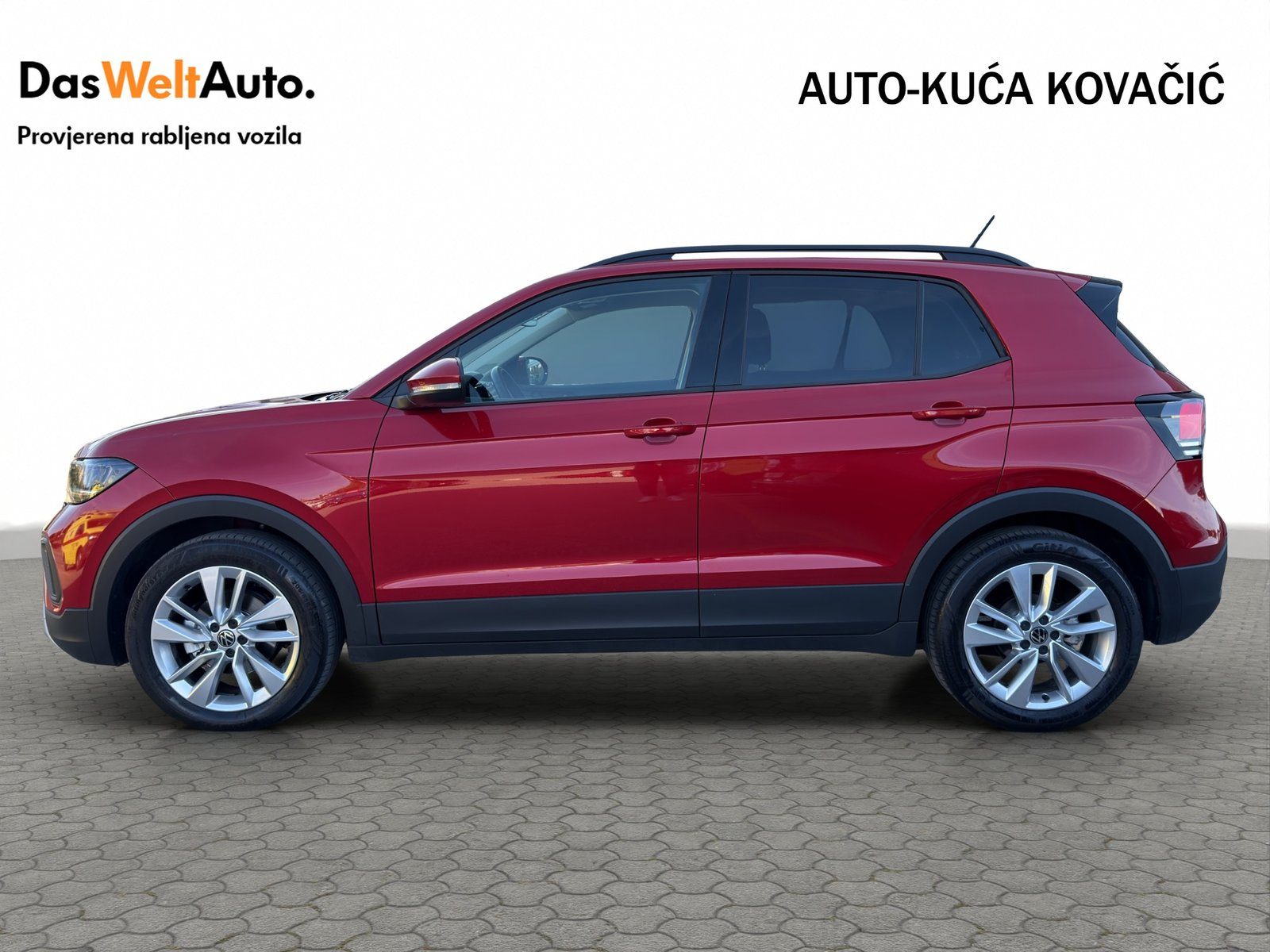 2026 Volkswagen T-Cross — fotografija 8