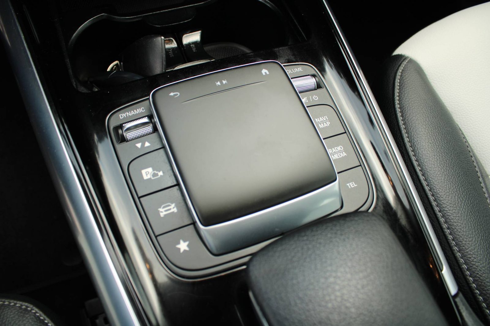 2022 Mercedes-Benz B-klasa — fotografija 16