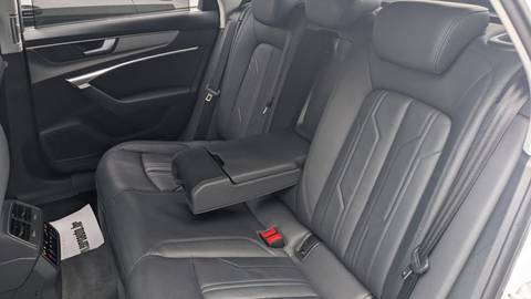 2022 Audi A6 — sličica 22
