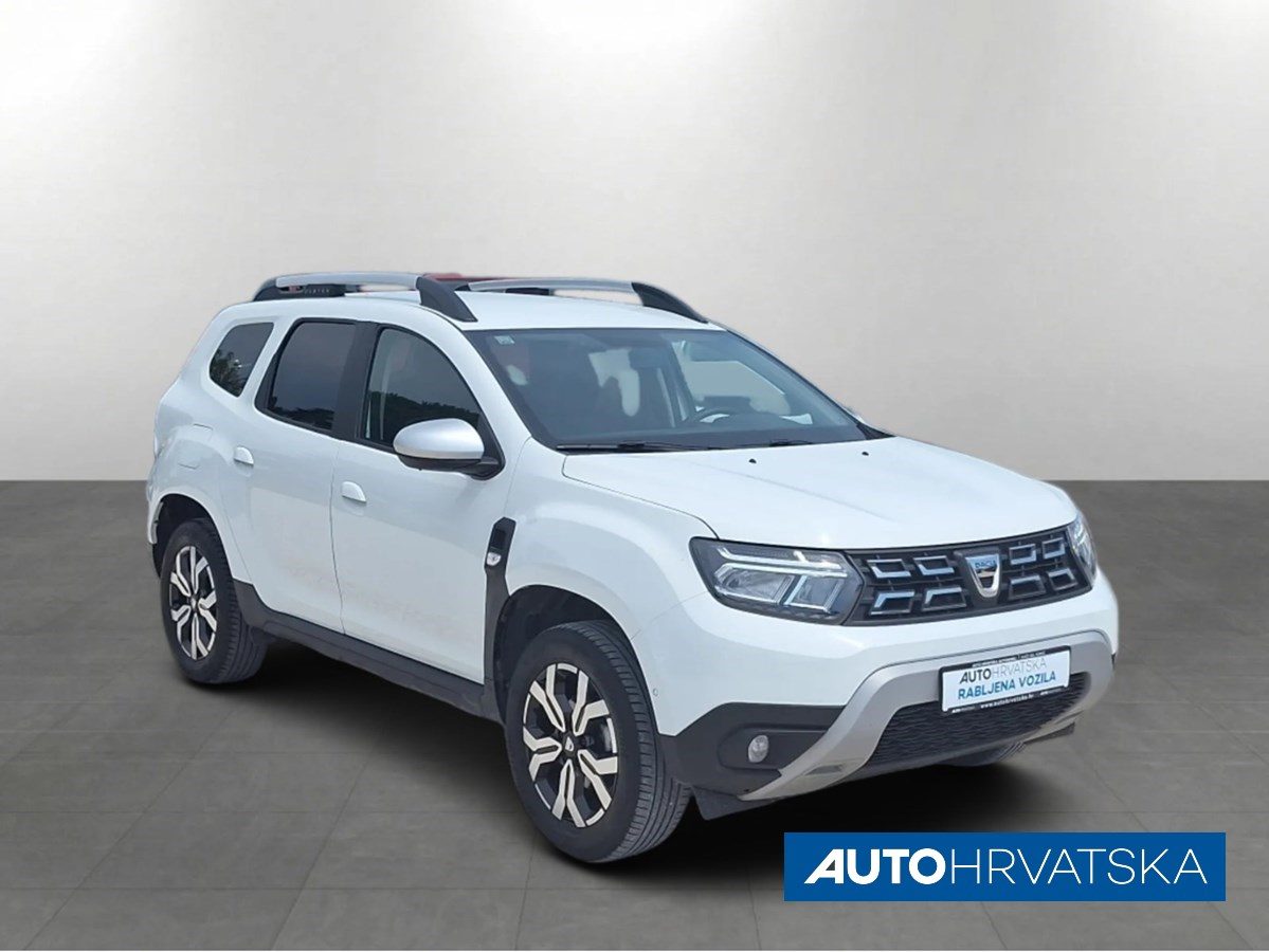 2022 Dacia Duster — fotografija 3