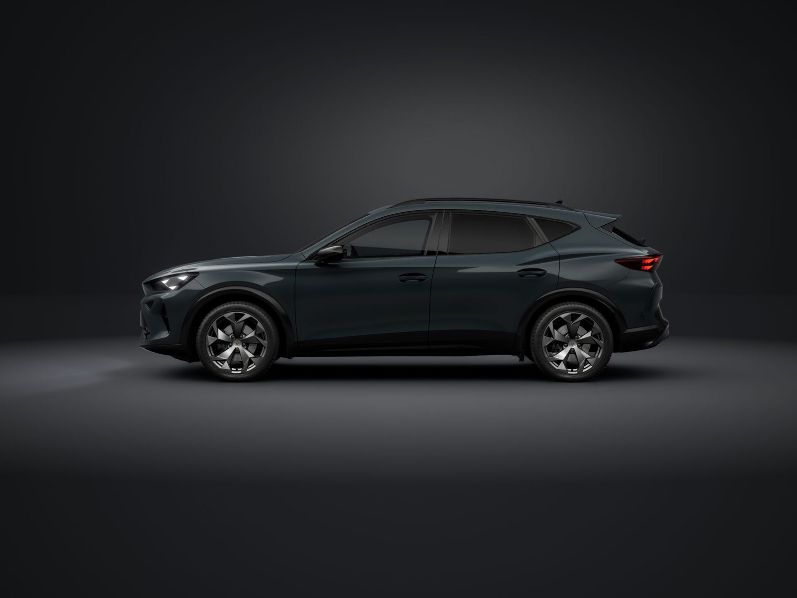 2026 Cupra Formentor — fotografija 3