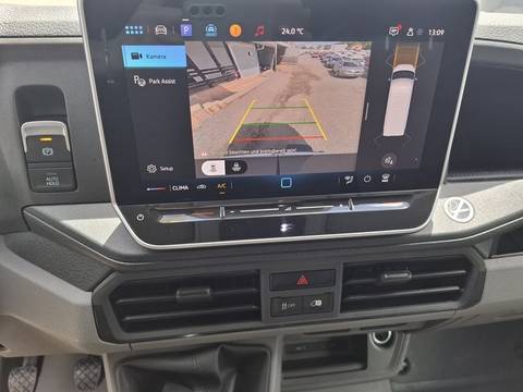 2025 Volkswagen Crafter — sličica 17