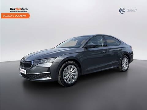2026 Škoda Octavia