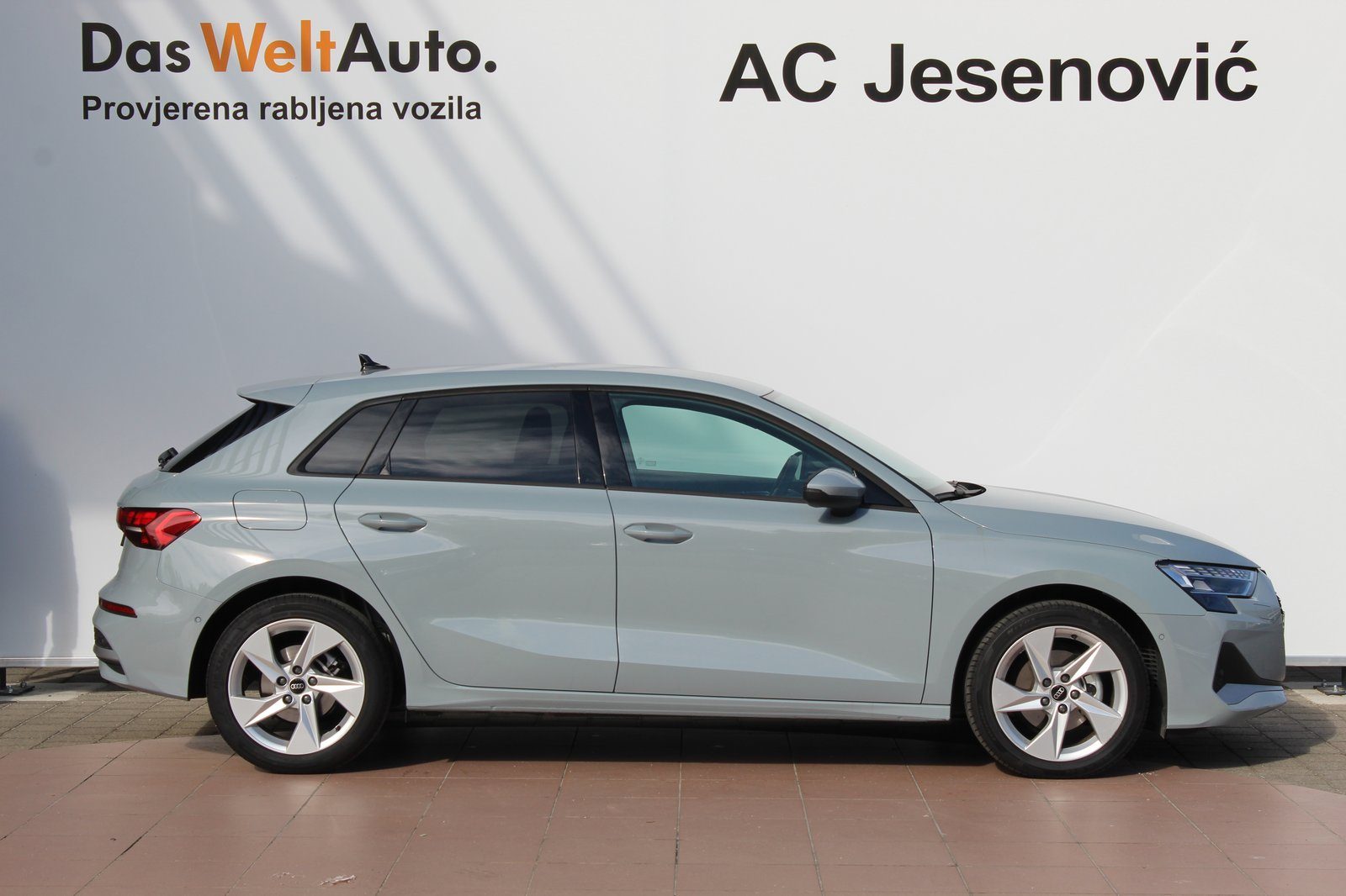 2026 Audi A3 Sportback — fotografija 4