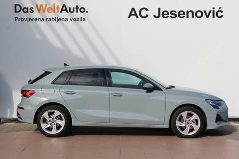2026 Audi A3 Sportback — sličica 4