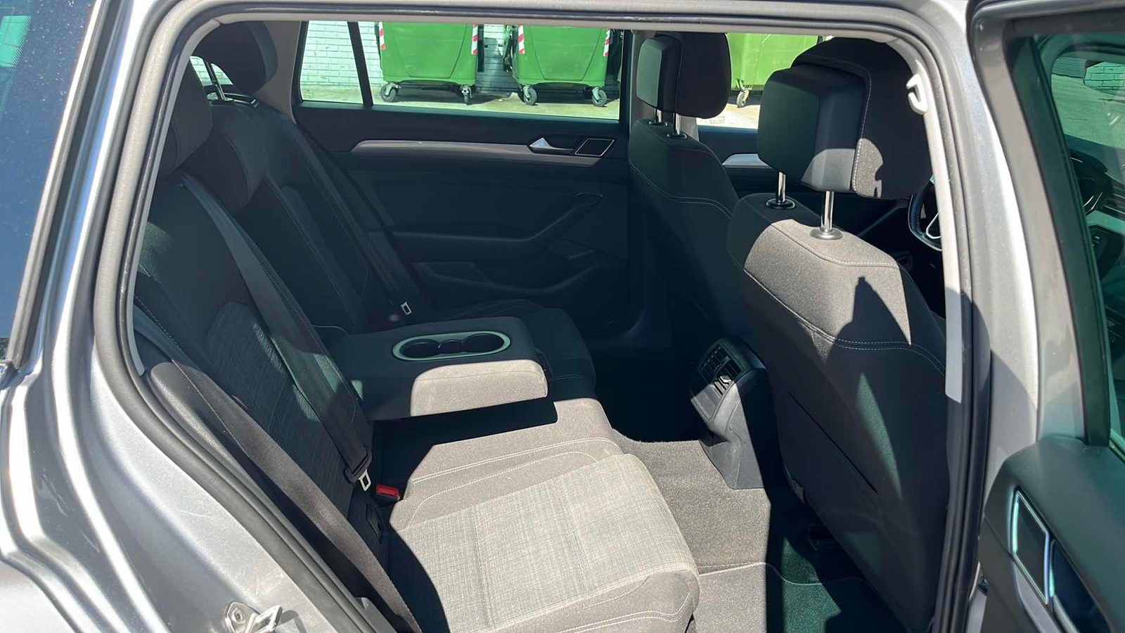2021 Volkswagen Passat Variant — fotografija 10