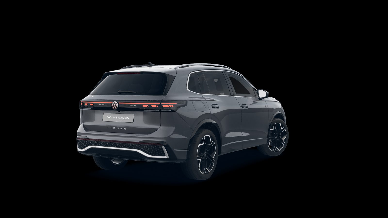 2026 Volkswagen Tiguan R-Line — fotografija 5