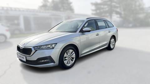 2021 Škoda Octavia