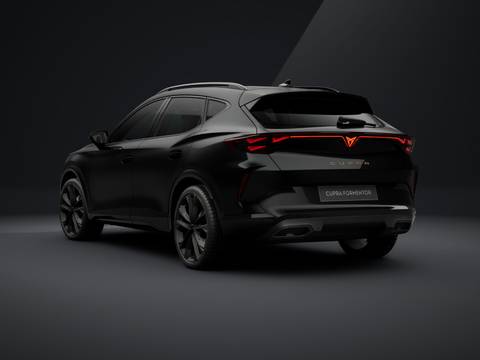 2026 Cupra Formentor — sličica 4