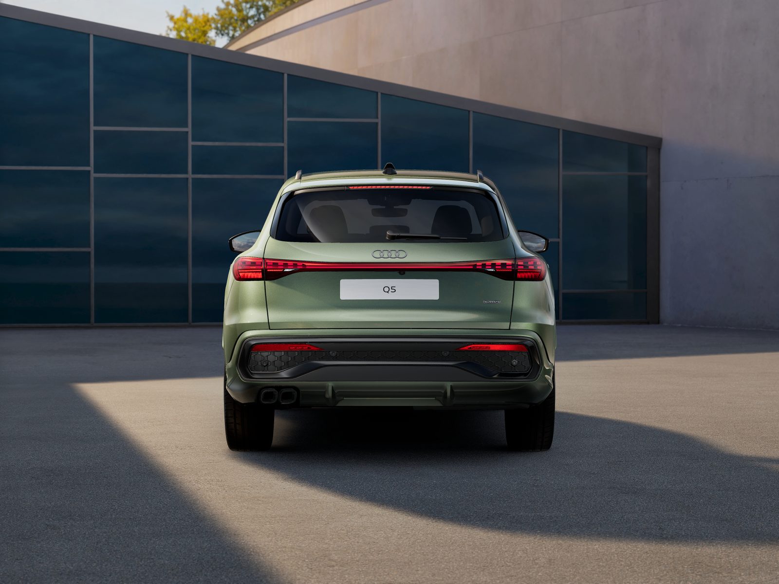 2026 Audi Q5 — fotografija 6