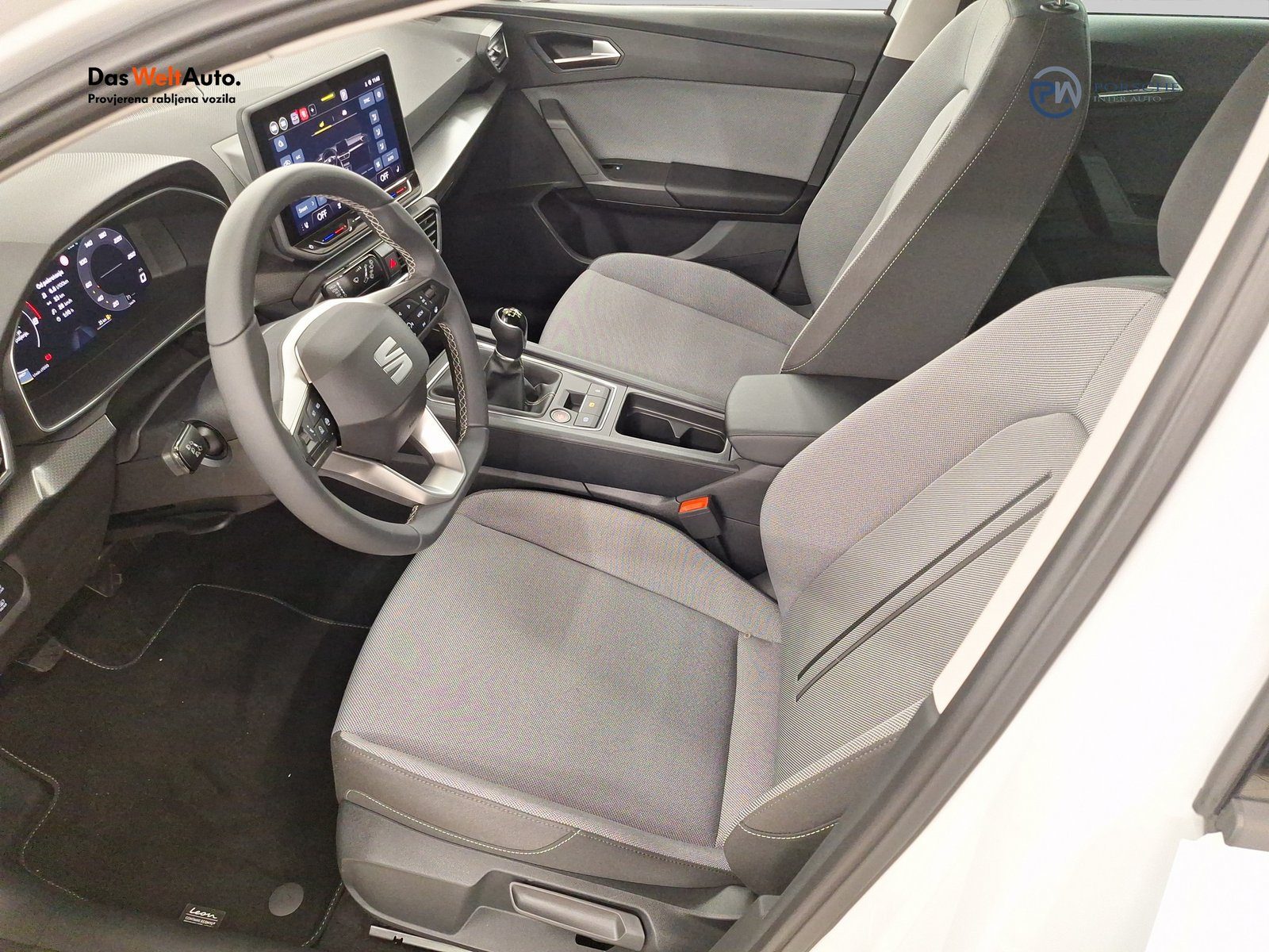 2026 Seat Leon — fotografija 15