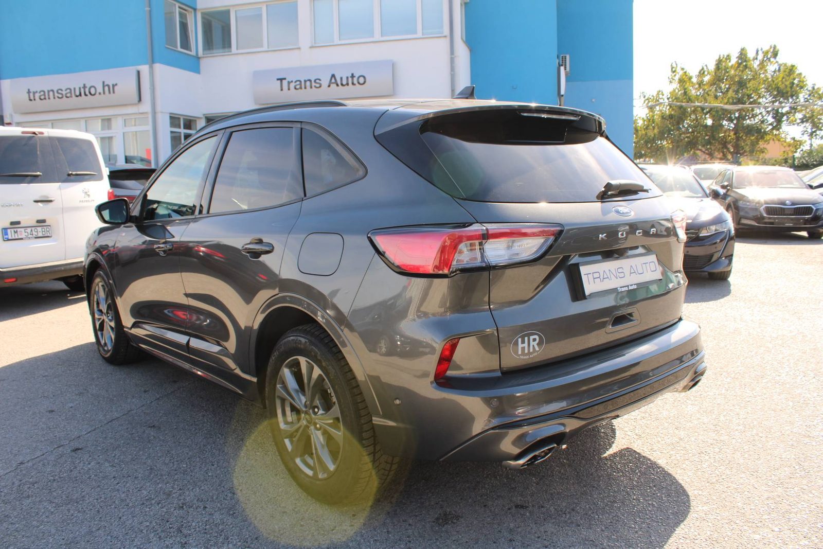 2023 Ford Kuga — fotografija 7