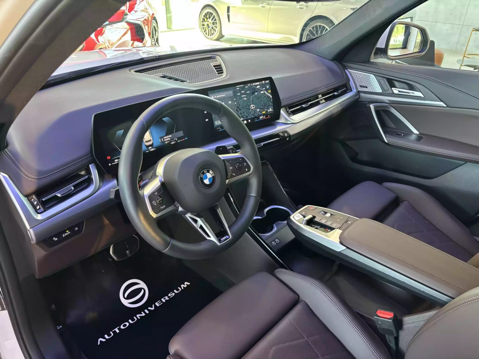 2025 BMW X1 — fotografija 14