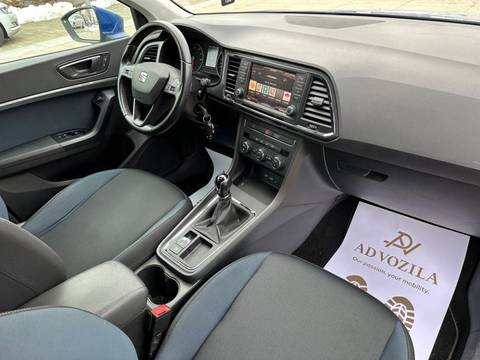 2018 Seat Ateca — sličica 10