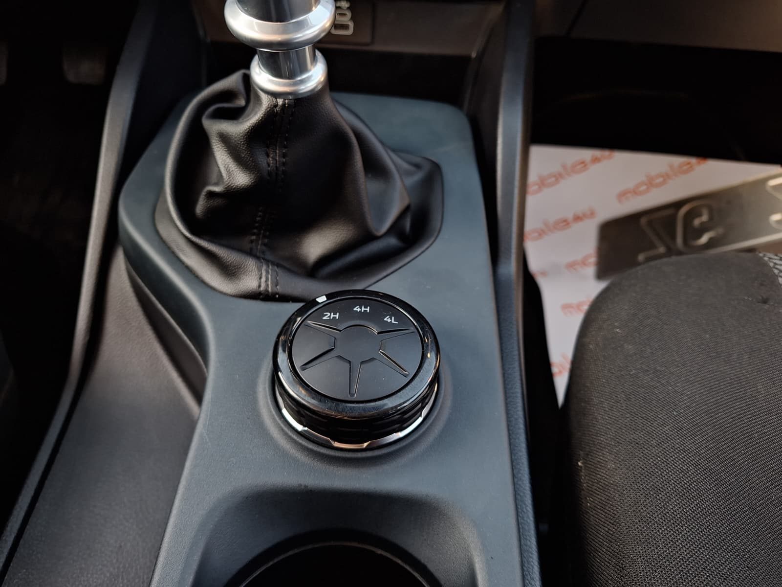2024 Ford Ranger — fotografija 18