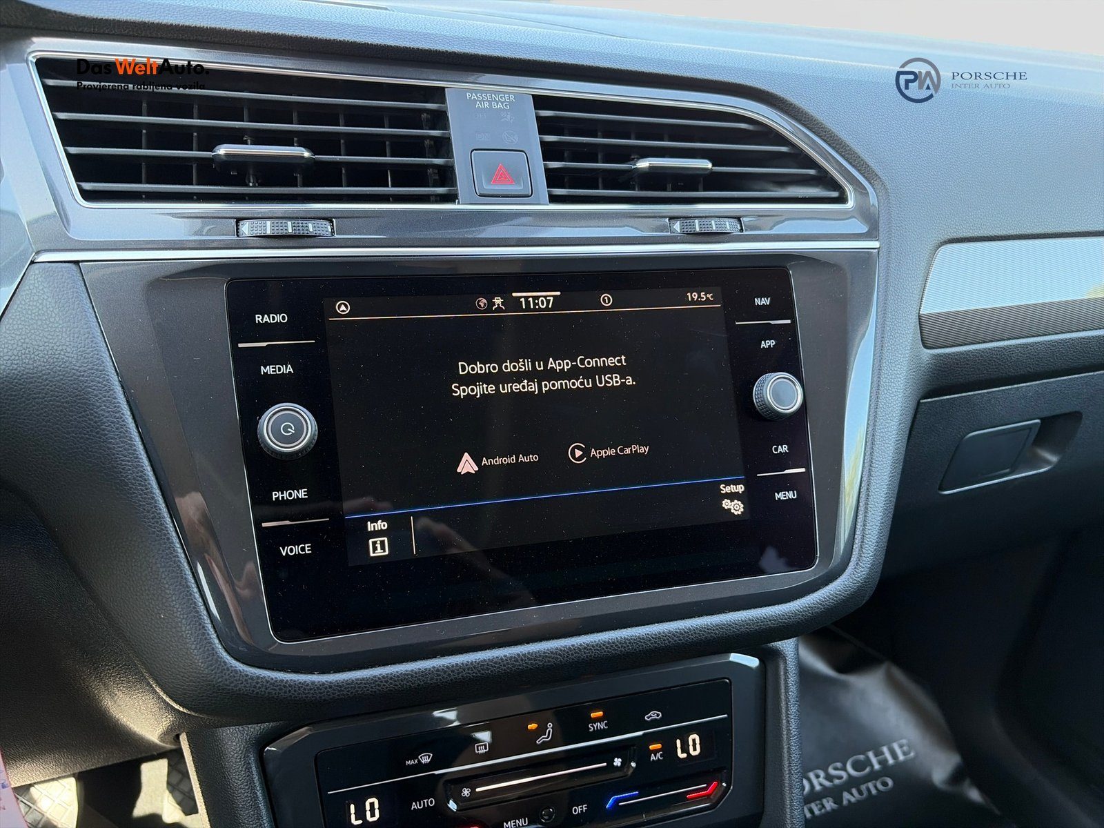 2024 Volkswagen Tiguan Allspace — fotografija 16