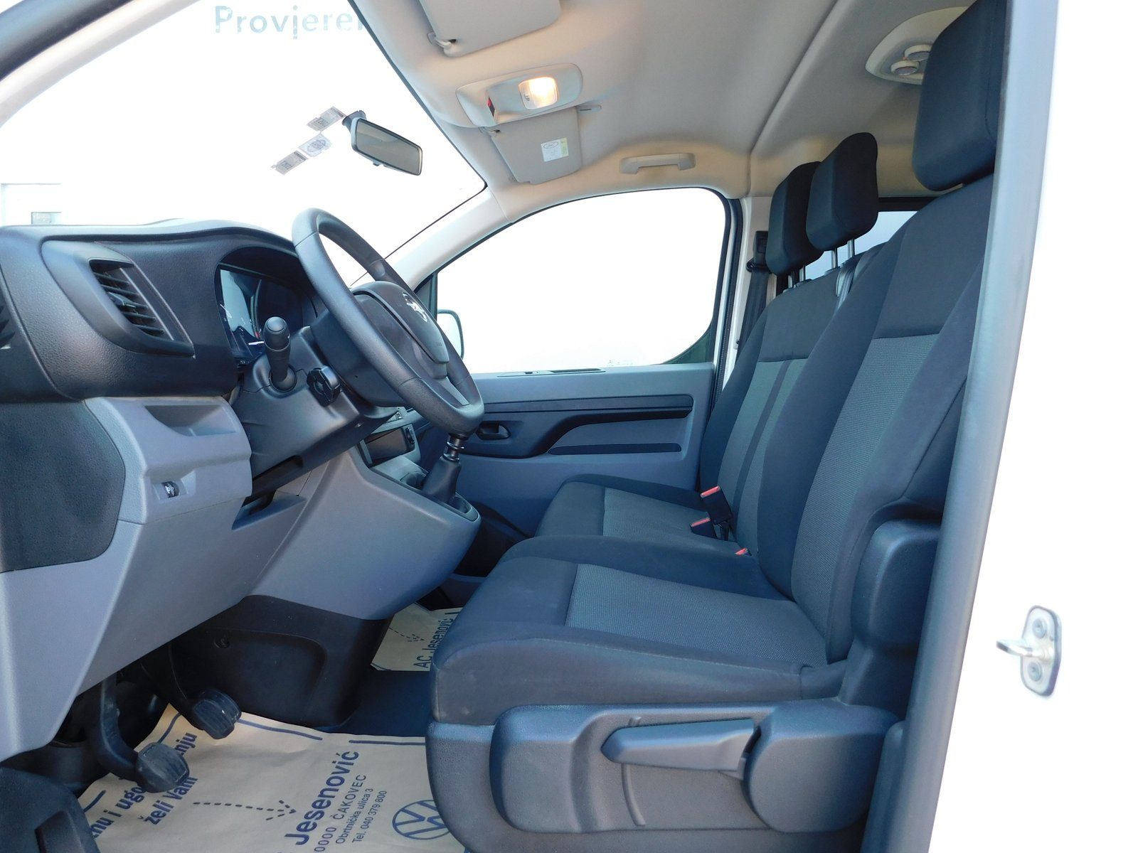 2021 Opel Vivaro — fotografija 6