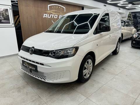 2022 Volkswagen Caddy