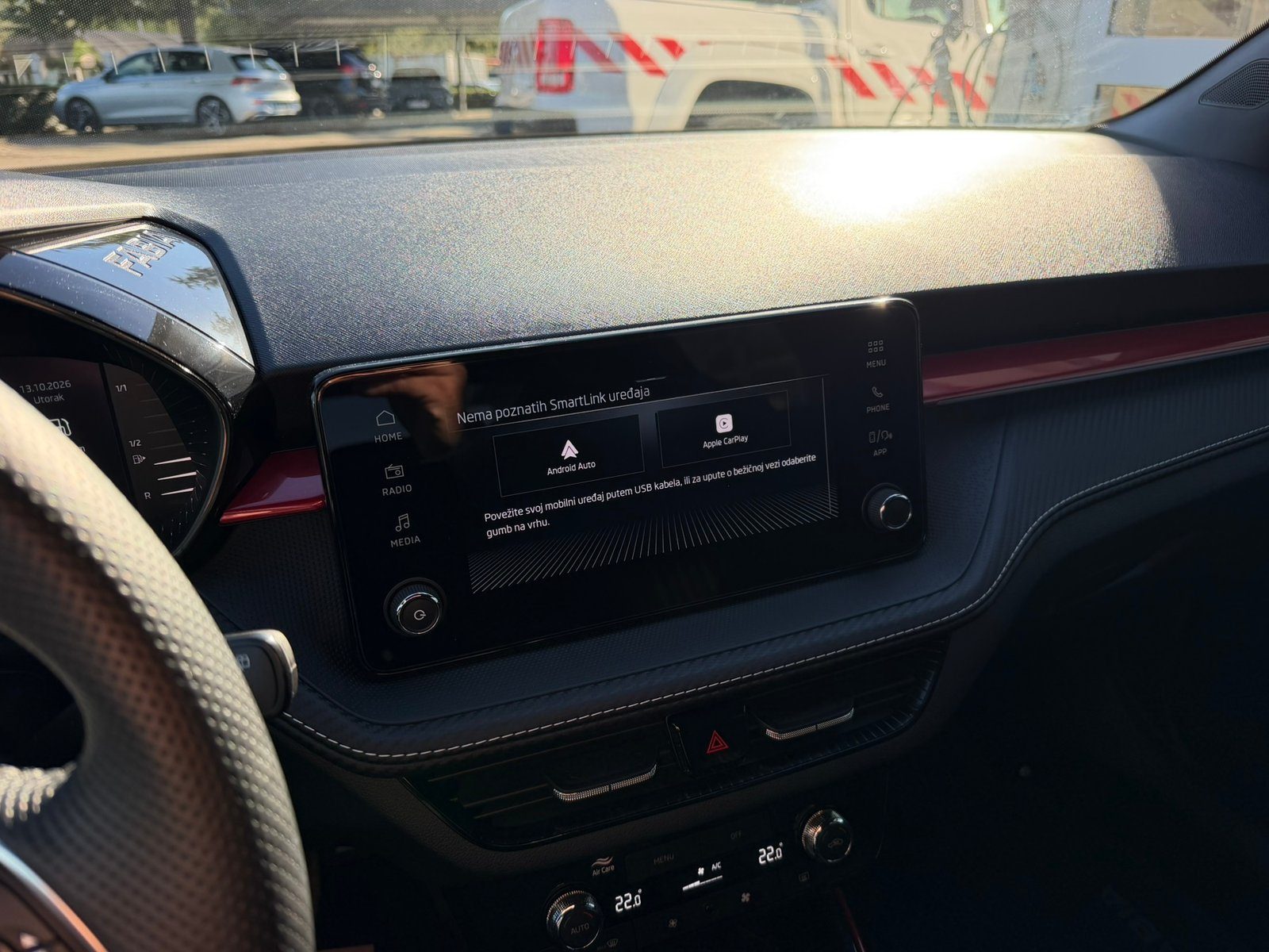2026 Škoda Fabia — fotografija 11