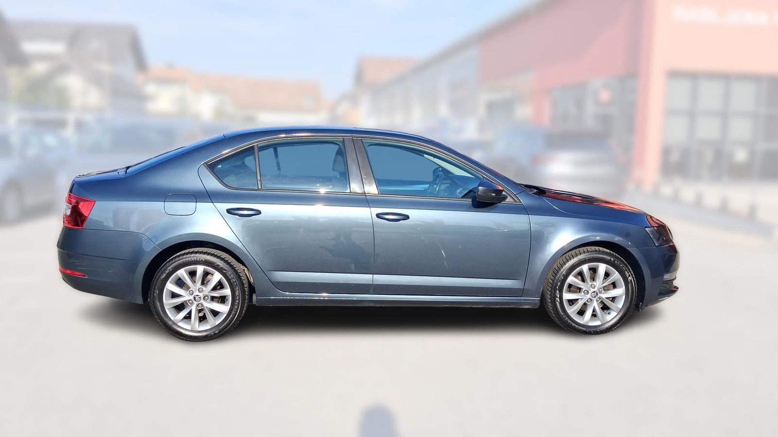 2019 Škoda Octavia — fotografija 8