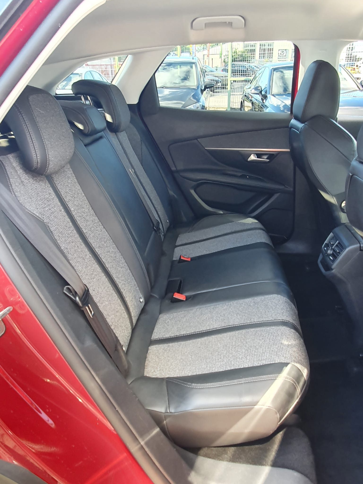 2017 Peugeot 3008 — fotografija 11