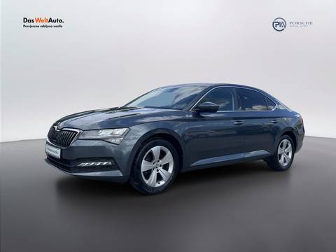 2021 Škoda Superb