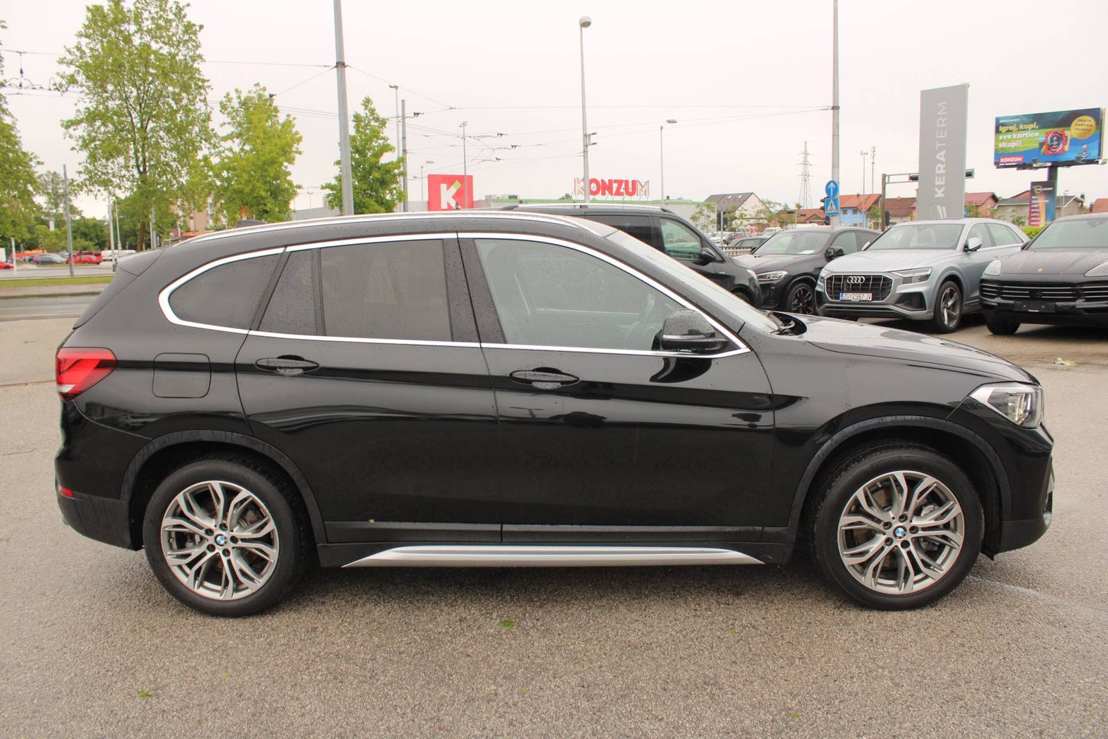 2022 BMW X1 — fotografija 4